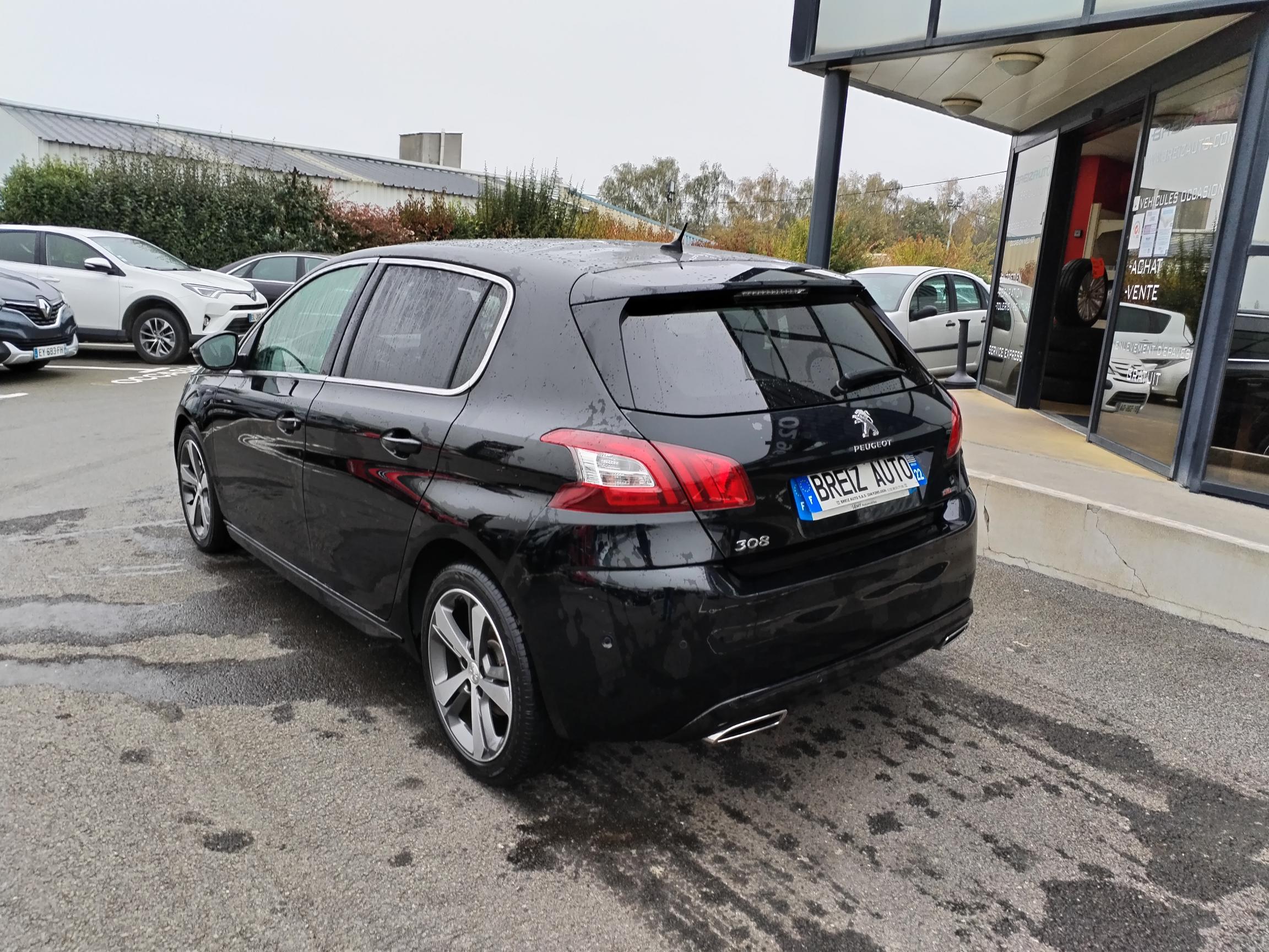 PEUGEOT         308 II